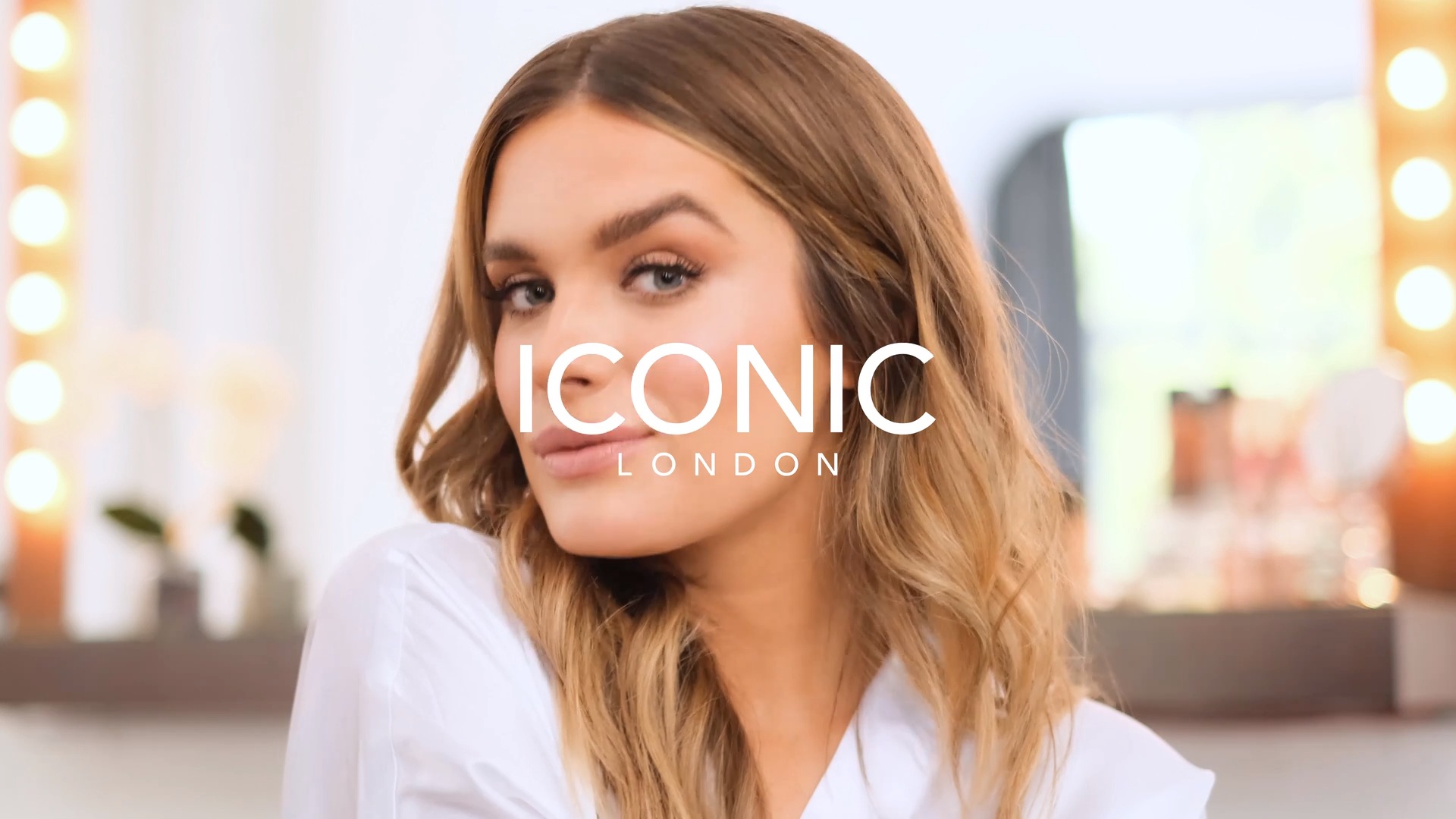 Brow Silk and Brush Bundle Iconic London Sephora